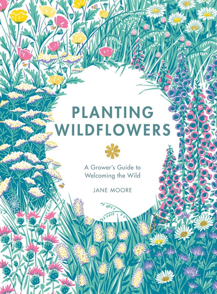 Planting Wildflowers