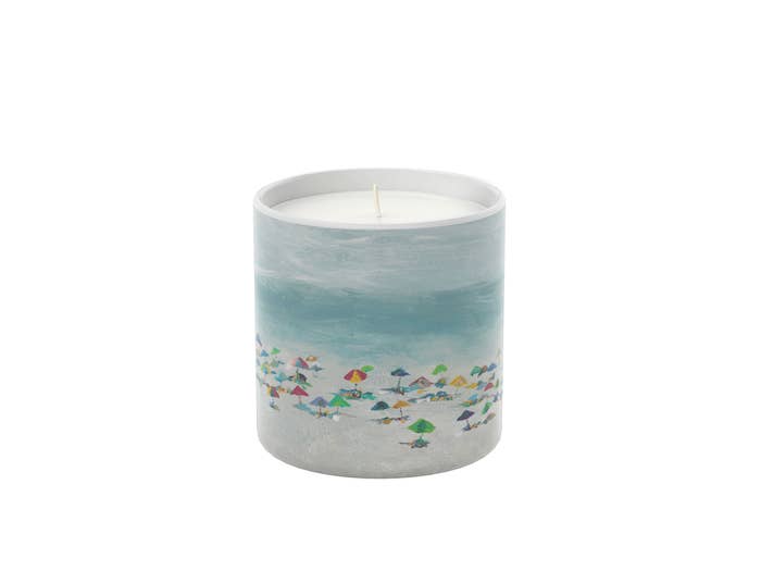 Kim Hovell Collection - Beach Day Boxed Candle