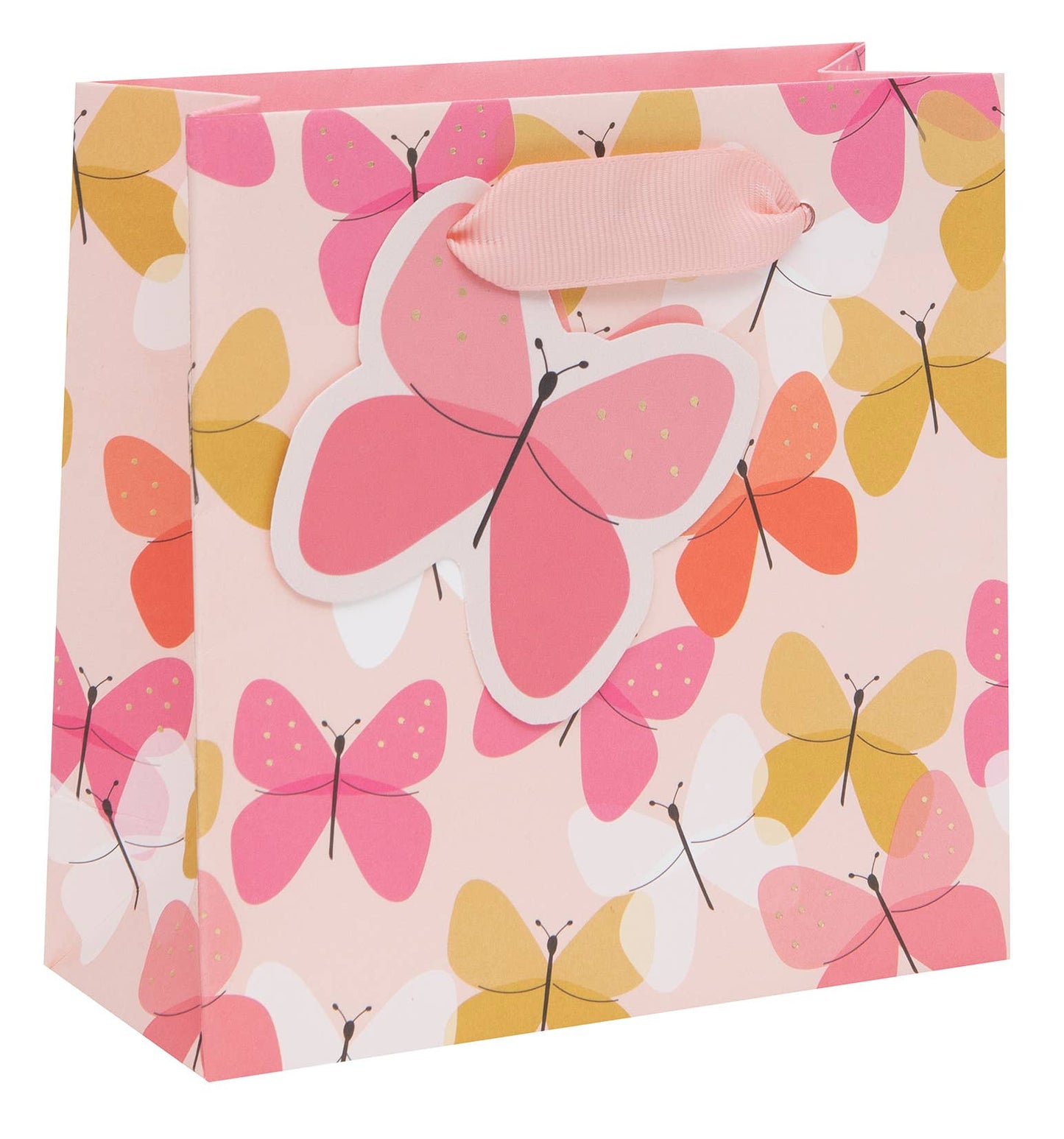 BAG SMALL TOM BUTTERFLIES