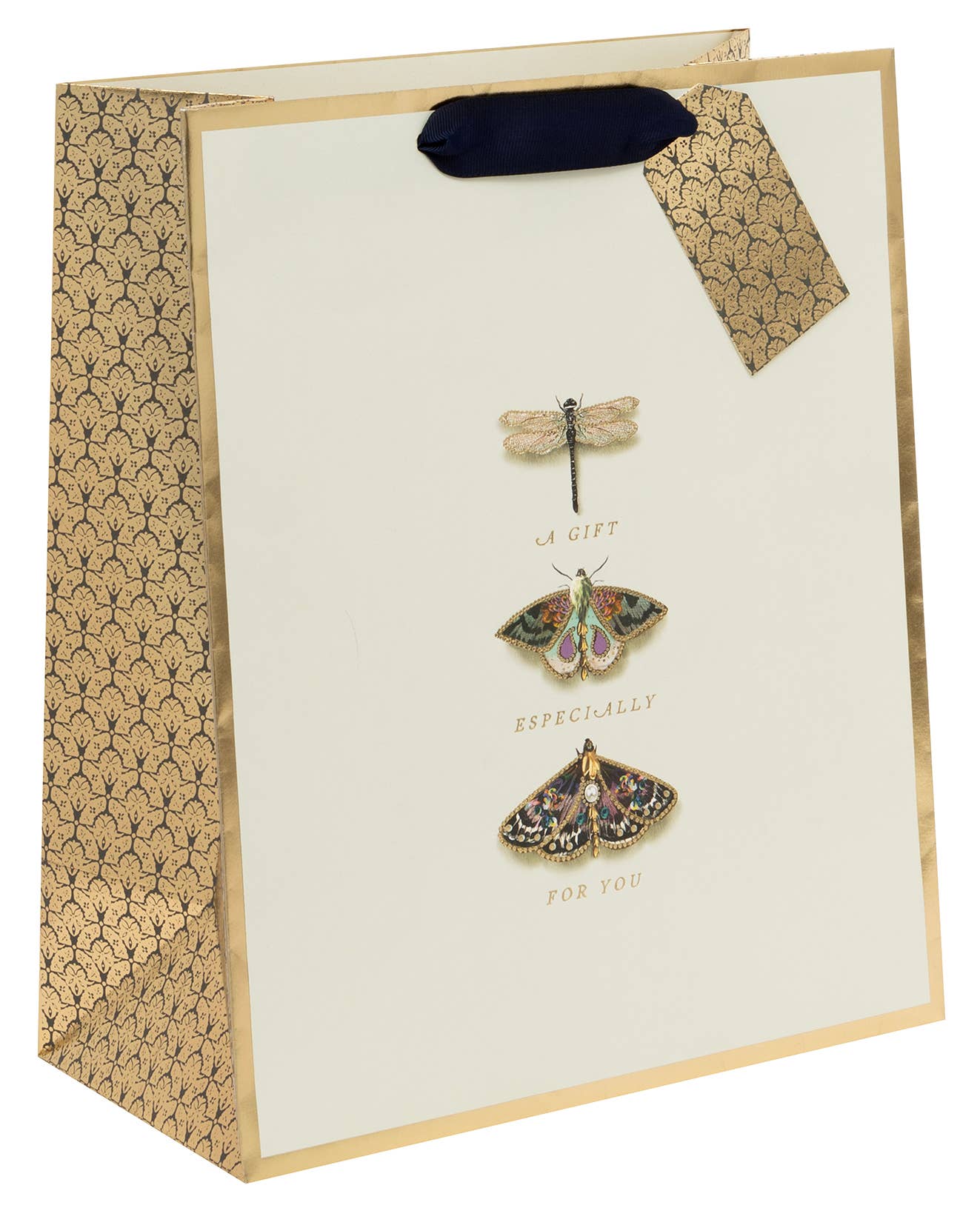 BAG LARGE BUTTERFLY COLLECTION