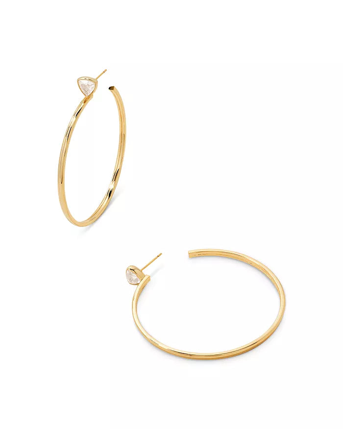 Arden Hoop Earrings