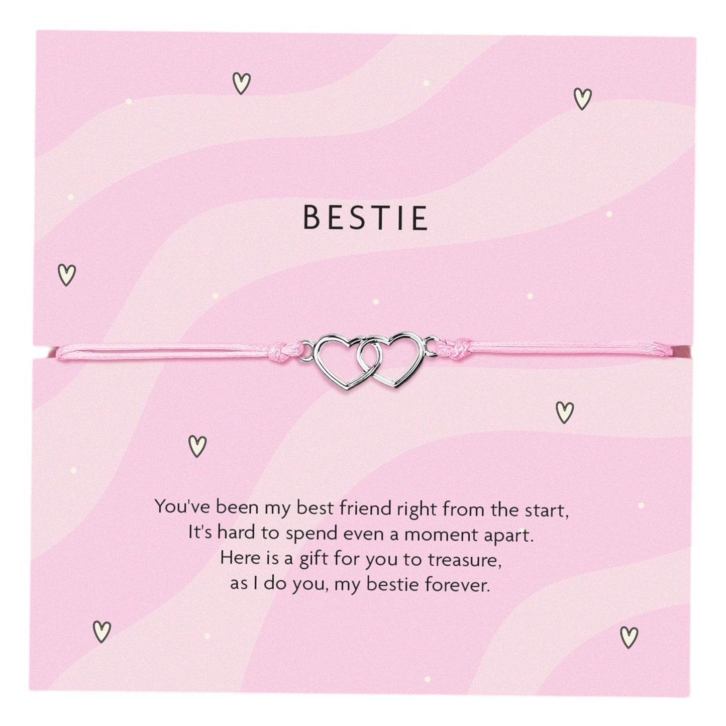Pink Bestie Bracelet