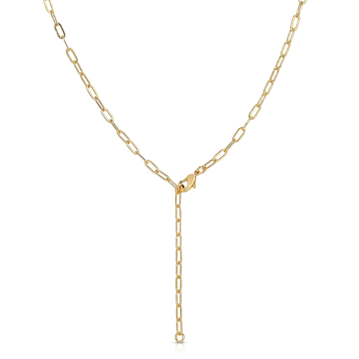 Enamel Treasure Necklace - Sweet