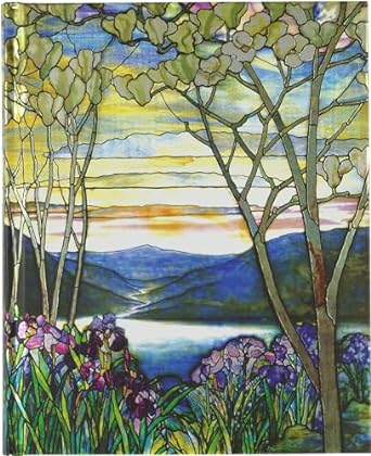 Tiffany Window Journal