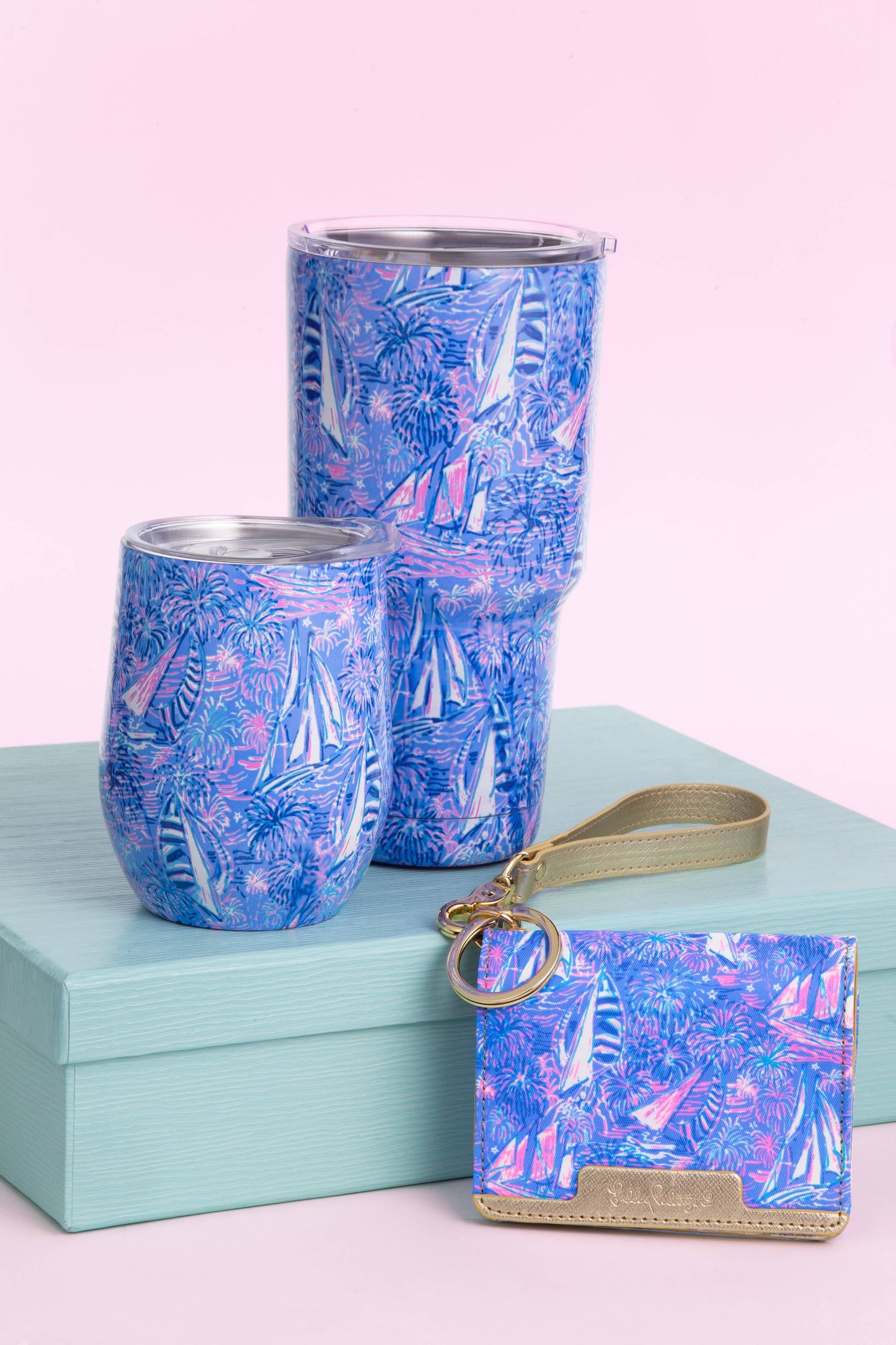 Insulated Stemless Tumbler, It's a Sailabration