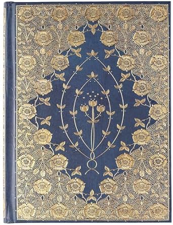 Gilded Rosettes Journal