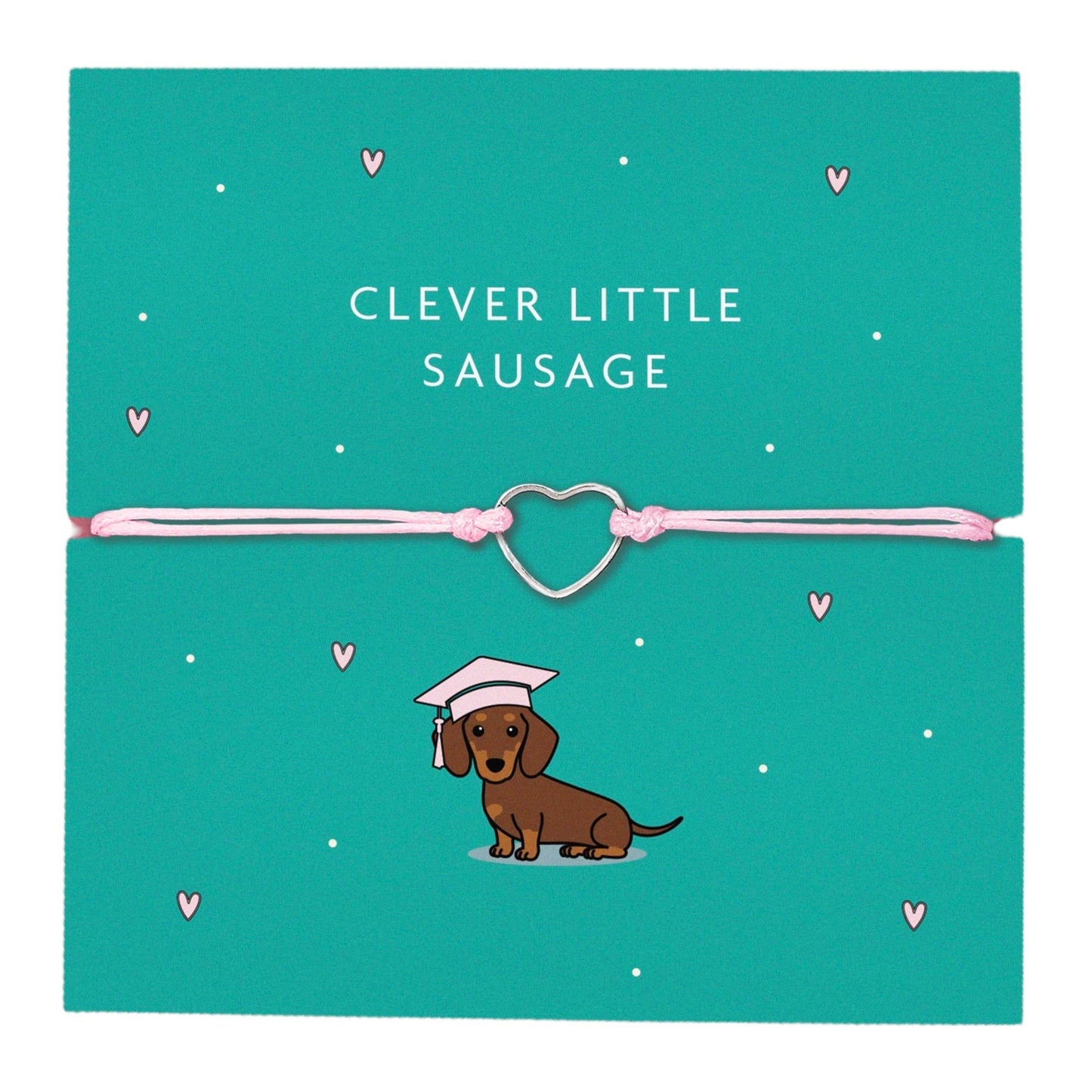 Clever Little Sausage Bracelet