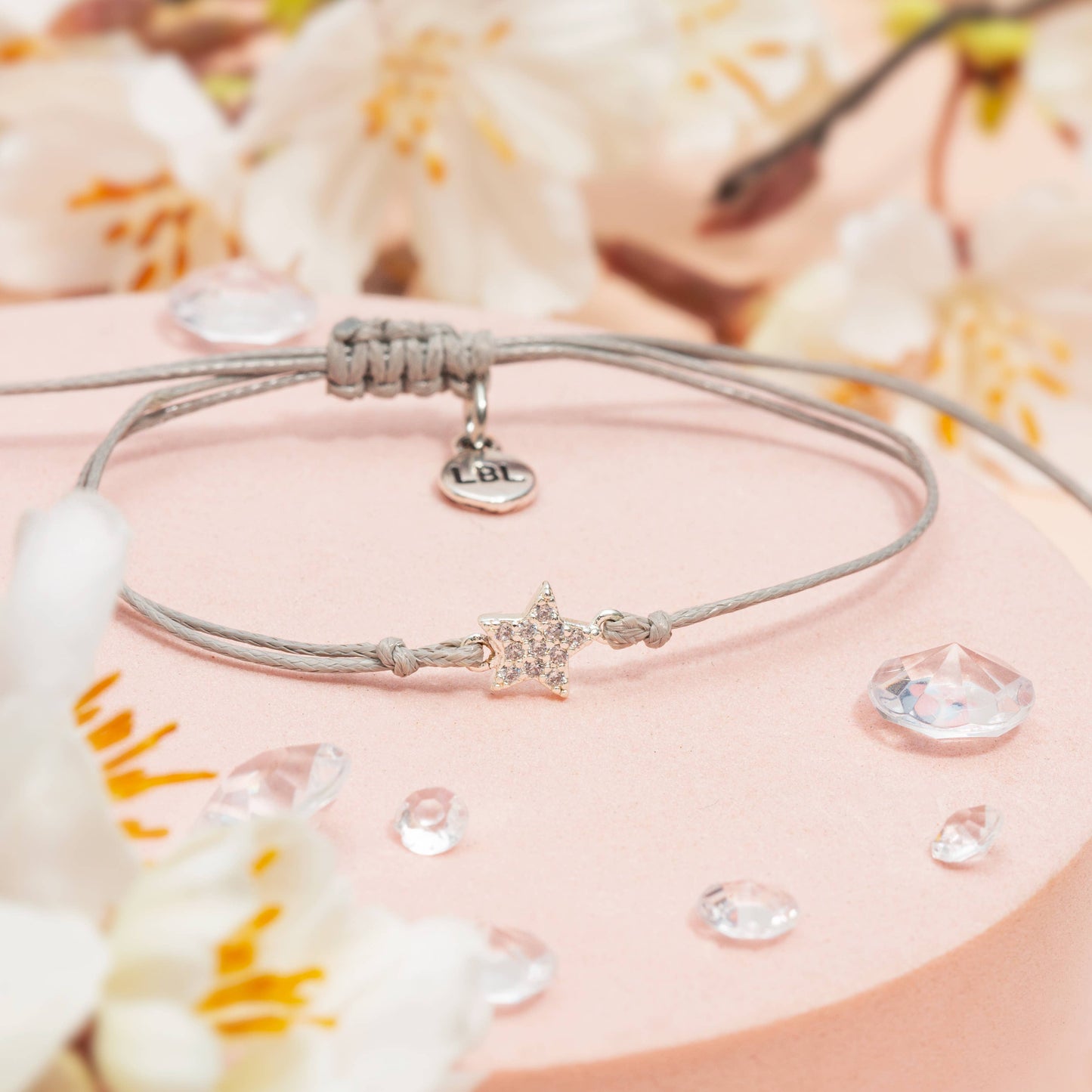 Positivity - Sending Sentiments Bracelet