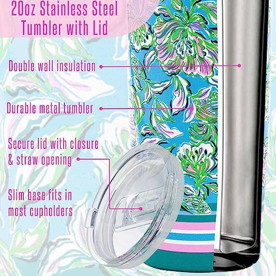 Stainless Steel Thermal Mug, Chick Magnet