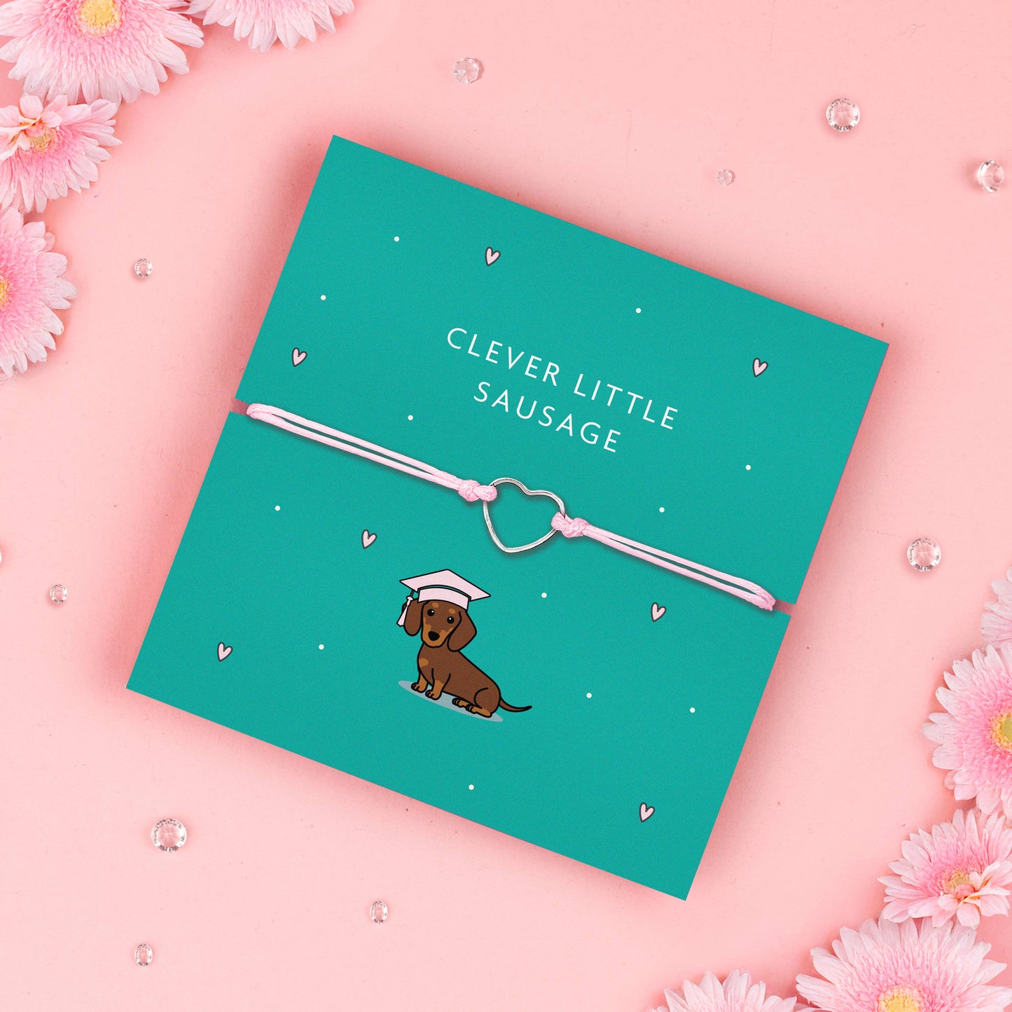 Clever Little Sausage Bracelet
