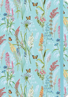 Blooms and Butterfles Journal