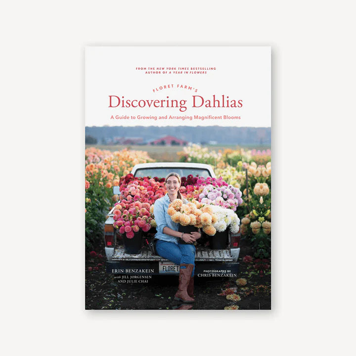 Floret Farm's Discovering Dahlias
