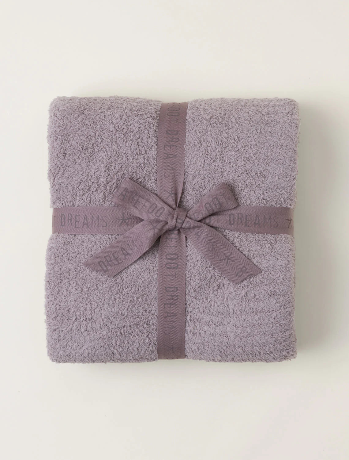 Cozychic Throw Deep Taupe Deep