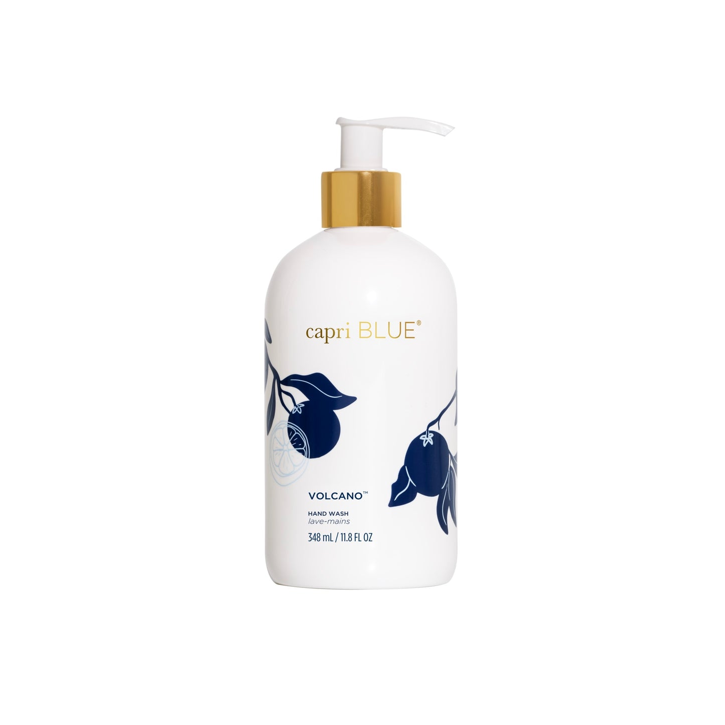 botanical edit capri blue volcano hand wash