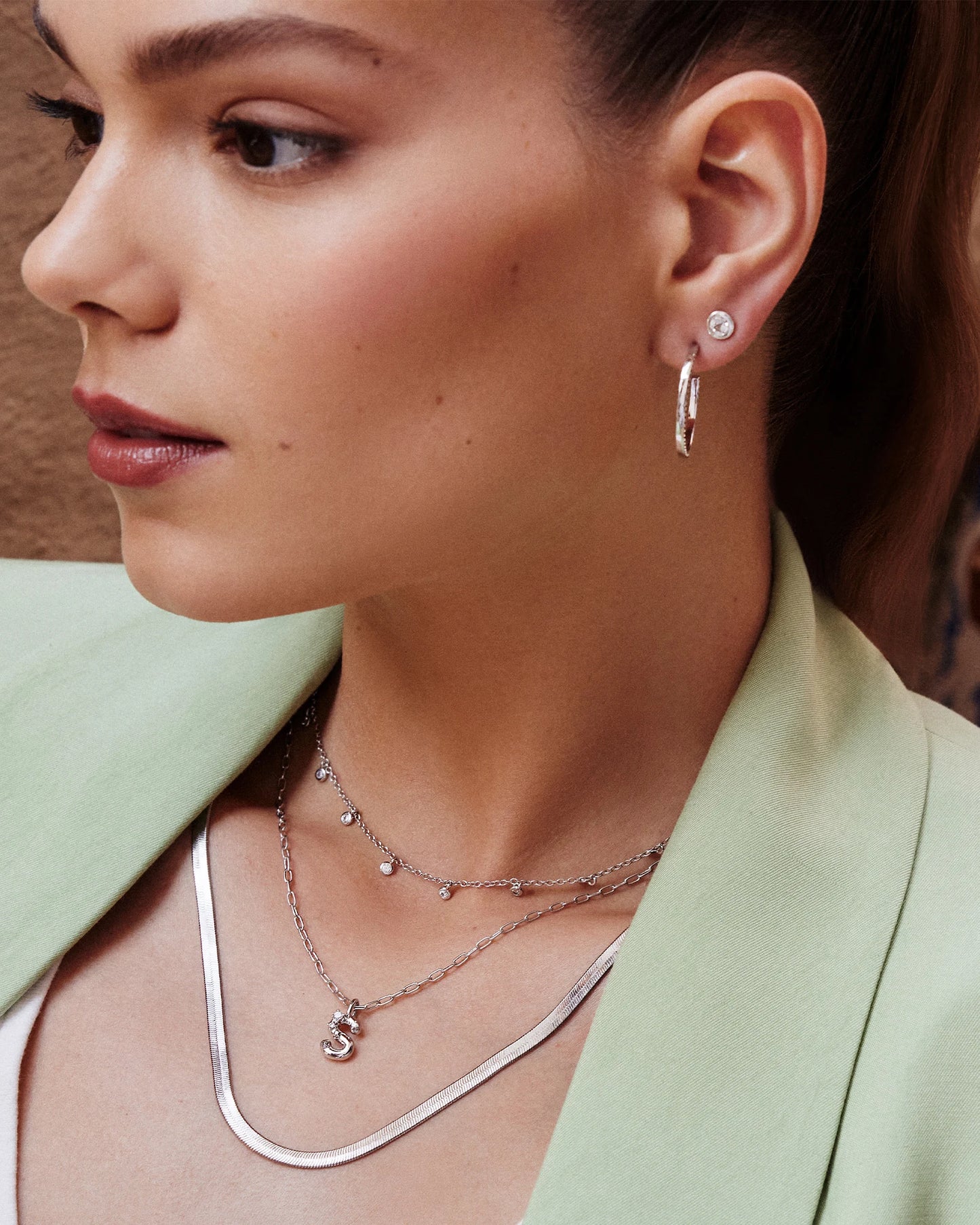 Colette Hoop Earrings