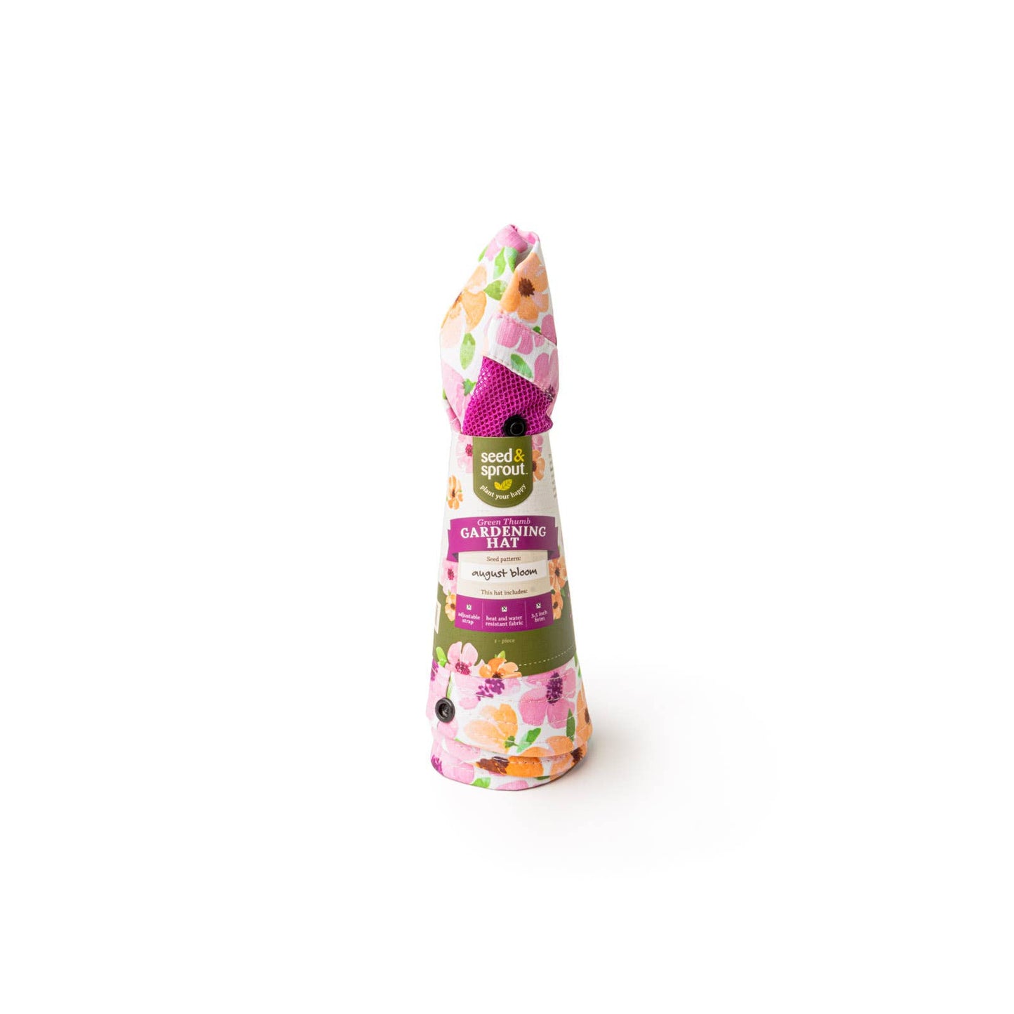 Seed & Sprout Gardening Hat