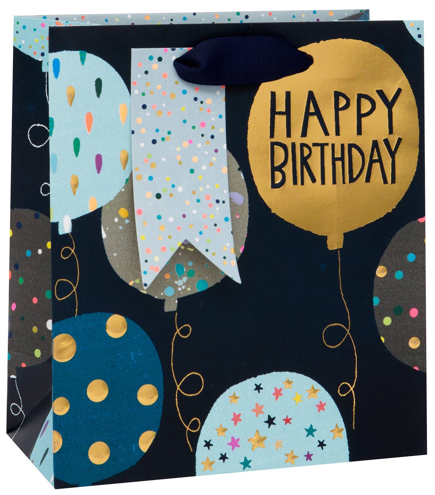 BAG MEDIUM PS BALLOONS