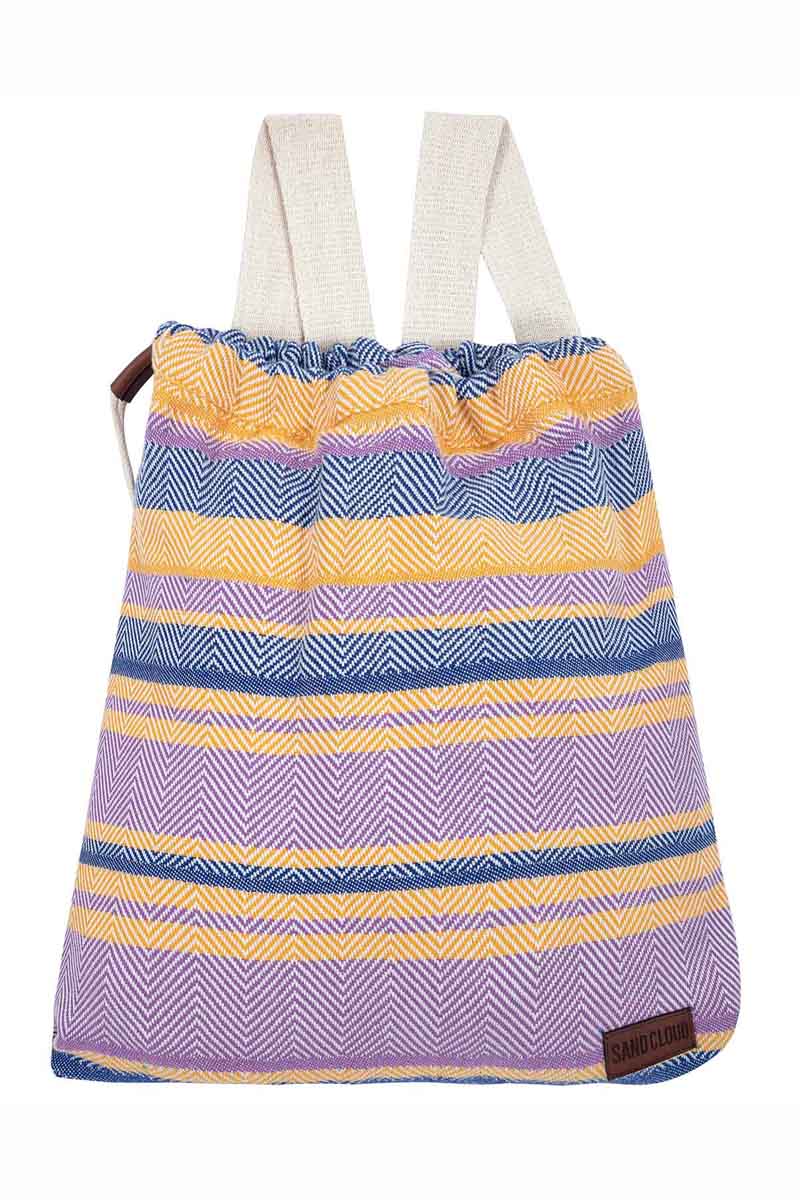 Crescent Towel Bag