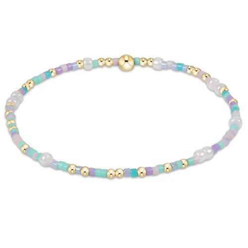 enewton Hope Unwritten Bracelet - How Do You Lilac Me Now