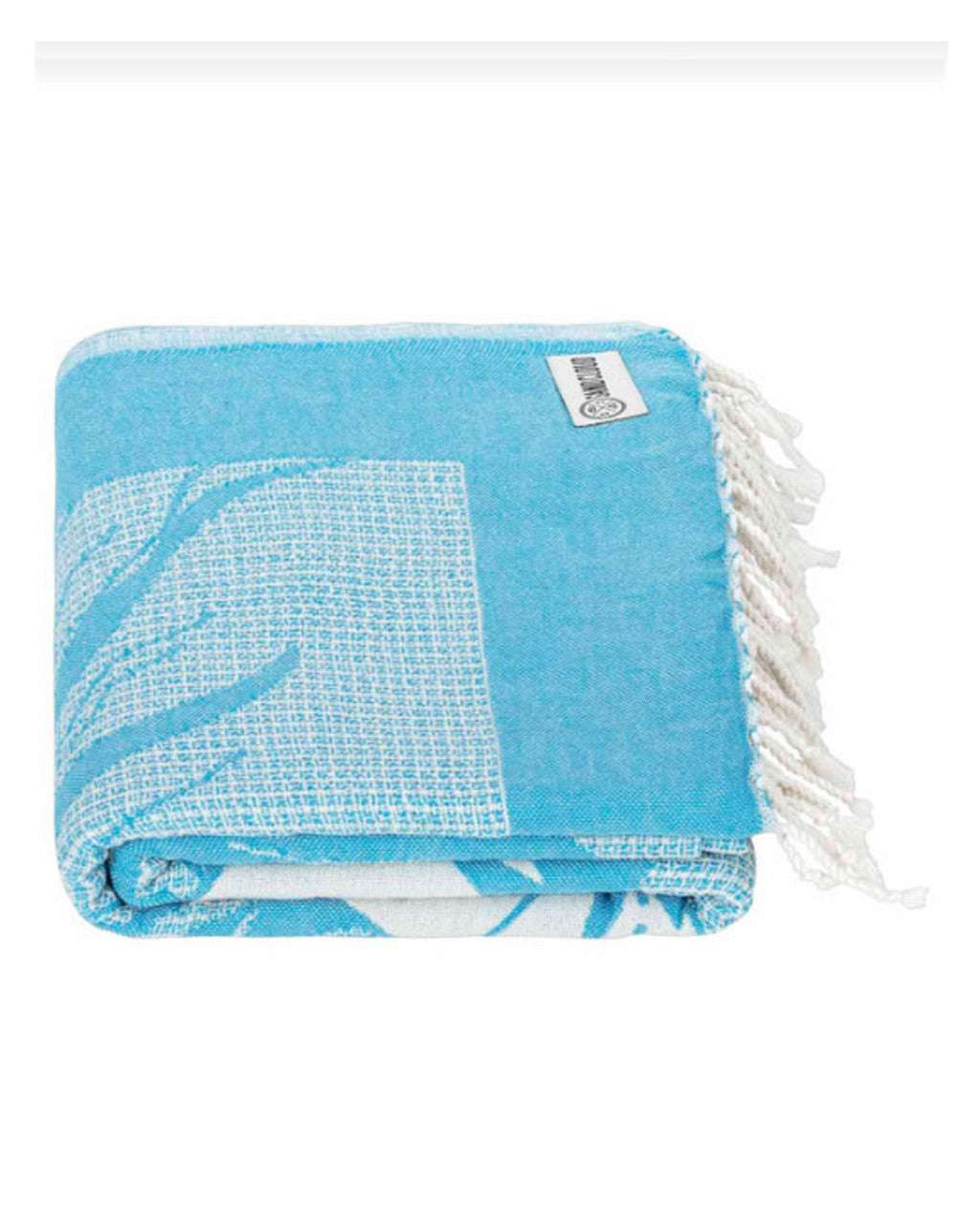 Jellyfish - Large Towel