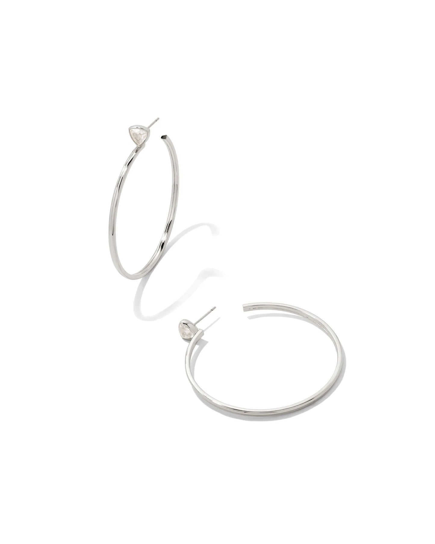 Arden Hoop Earrings