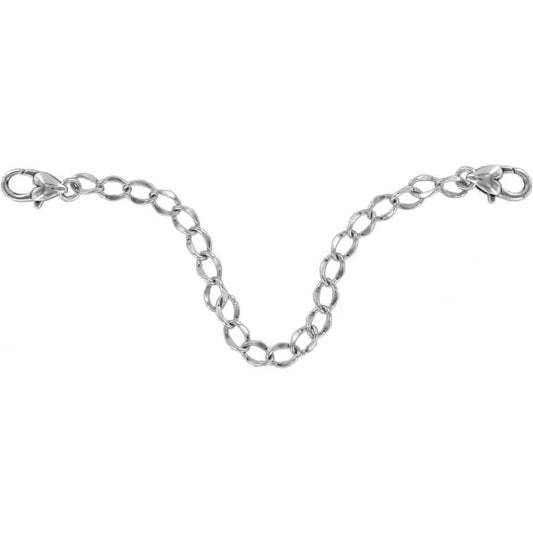 Long Necklace Extender - The Silver Dahlia
