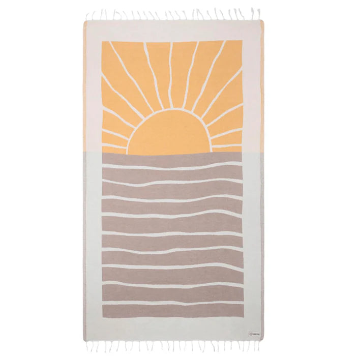 Earth Towel