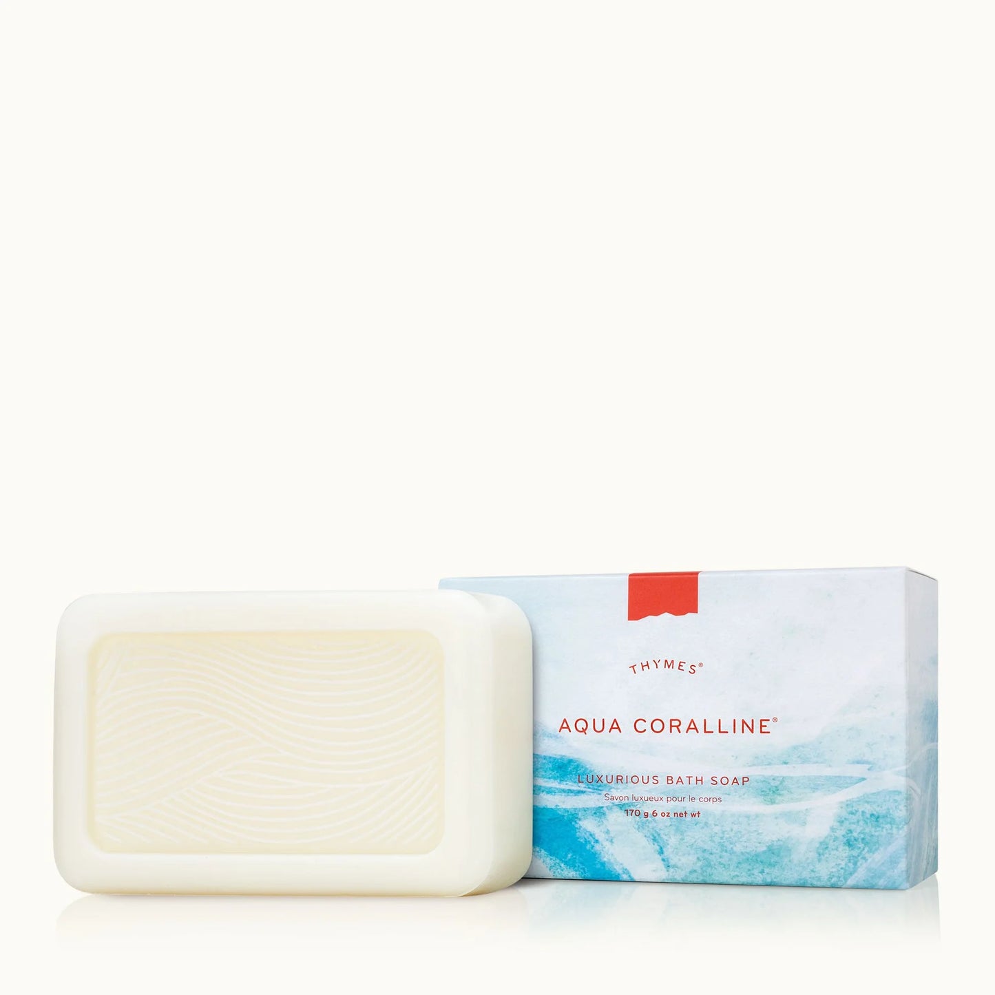 Aqua Coralline Luxurious Bath Soap
