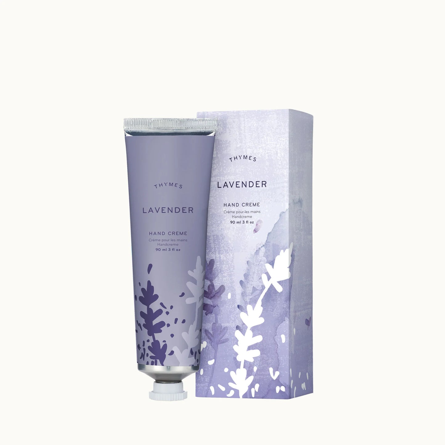 Lavender Hand Creme