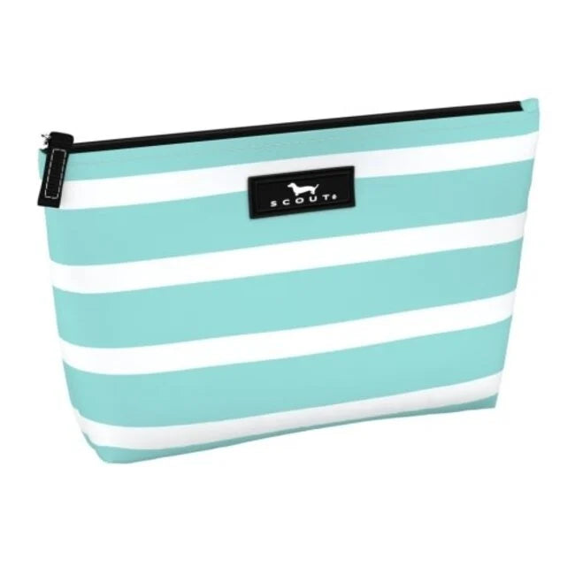 Twiggy Montauk Mint Makeup Bag