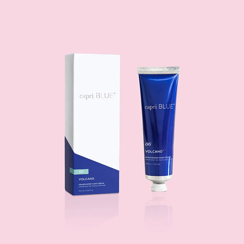Volcano Hand Cream, 3.4 Oz
