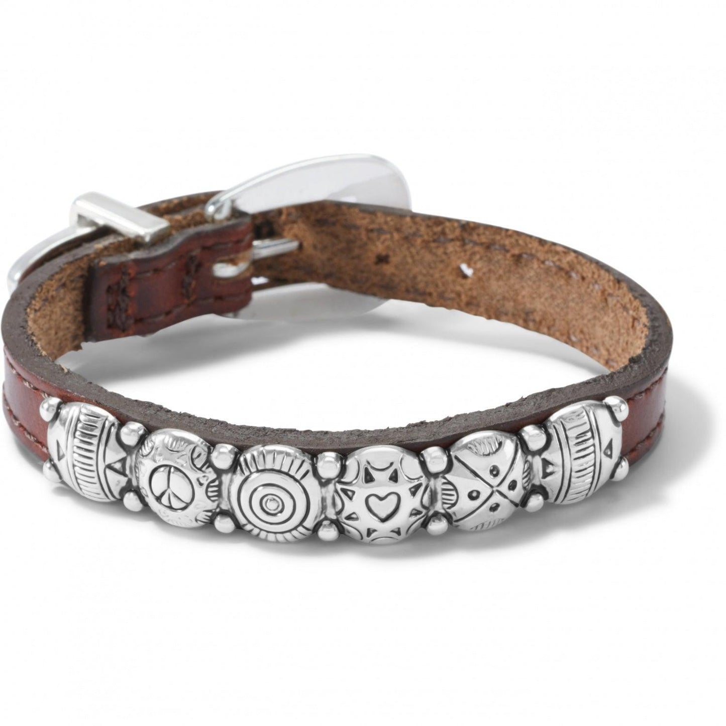 Harmony Bandit Bracelet - The Silver Dahlia
