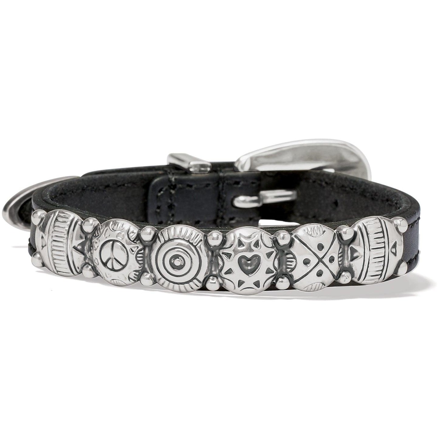 Harmony Bandit Bracelet - The Silver Dahlia
