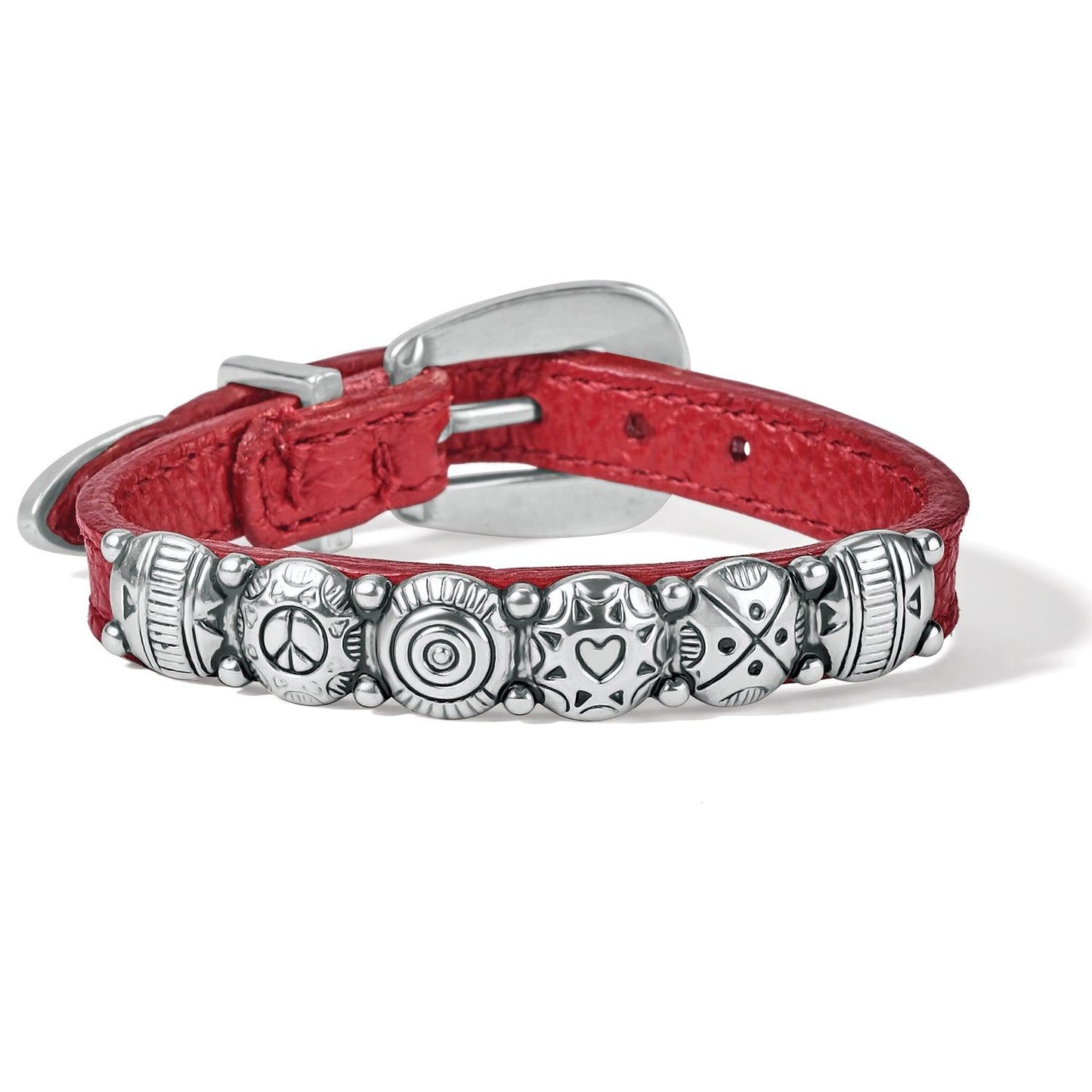 Harmony Bandit Bracelet - The Silver Dahlia
