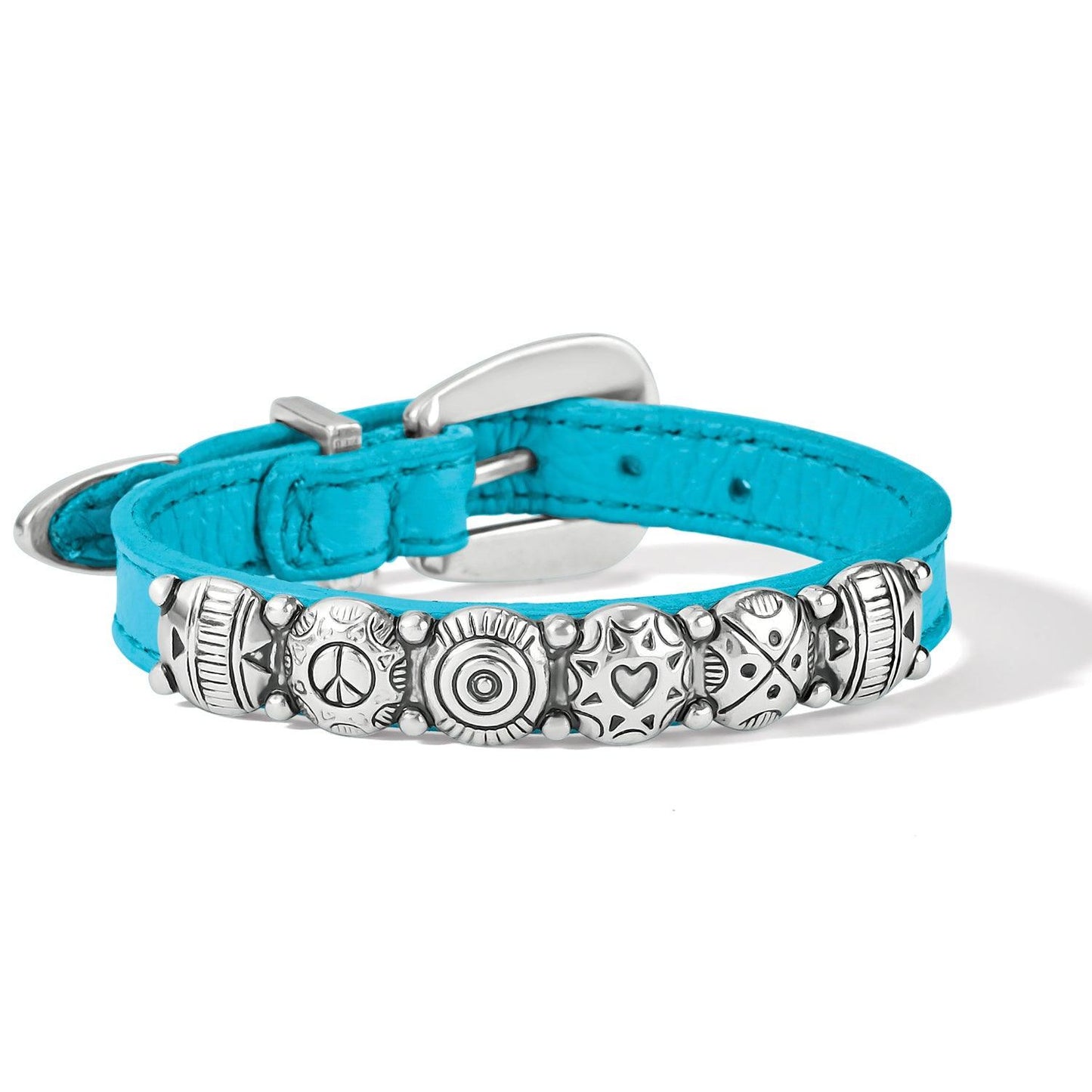 Harmony Bandit Bracelet - The Silver Dahlia