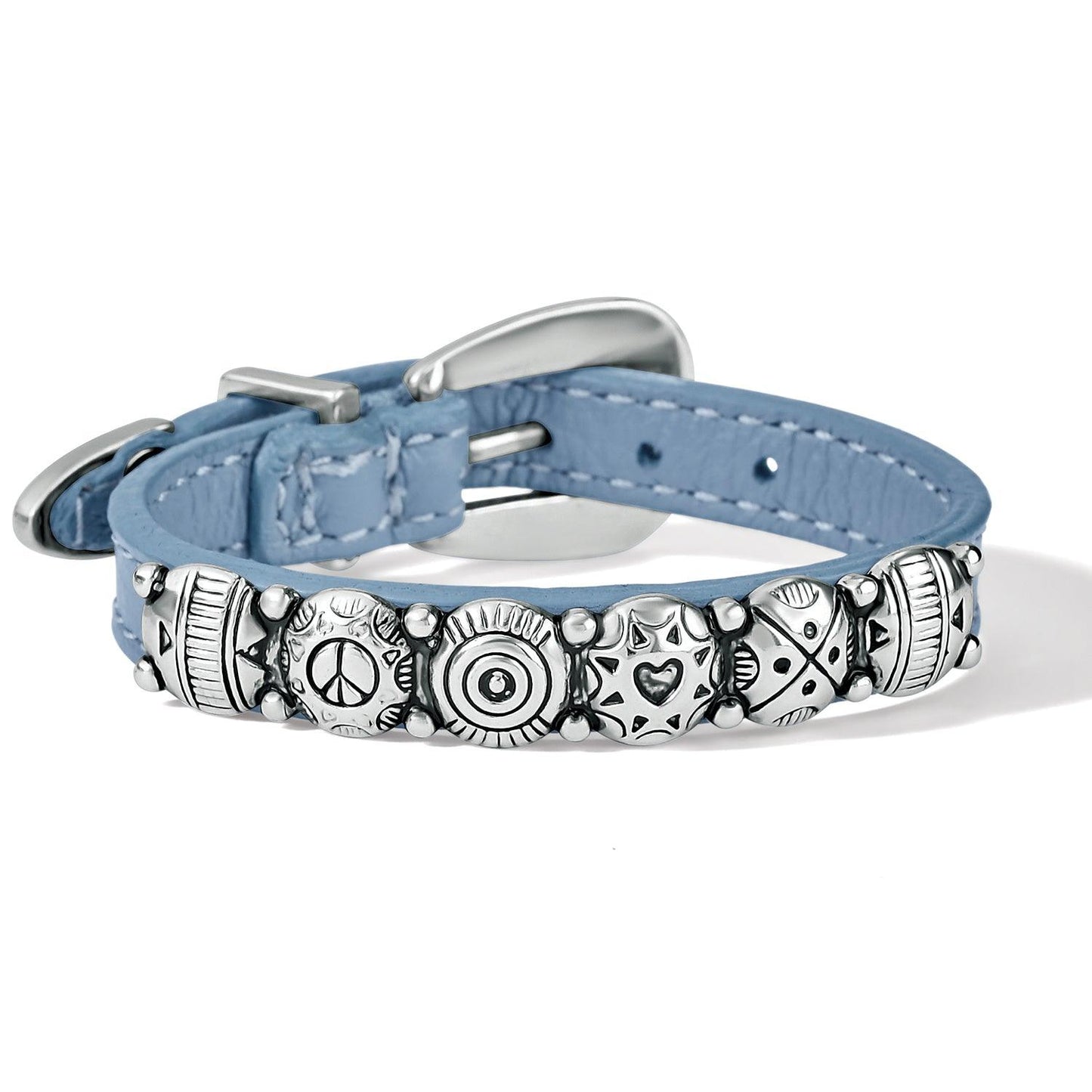 Harmony Bandit Bracelet - The Silver Dahlia