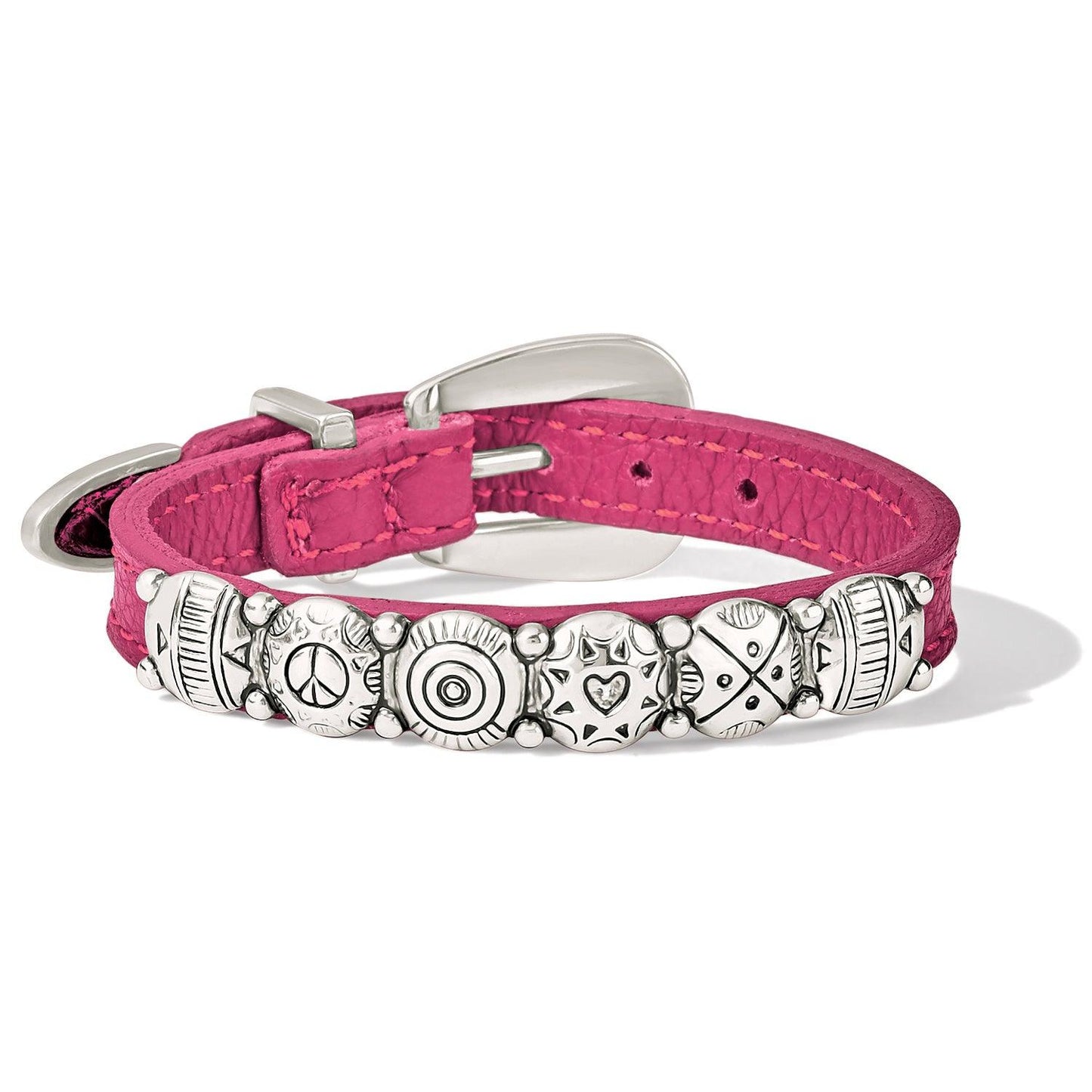Harmony Bandit Bracelet - The Silver Dahlia