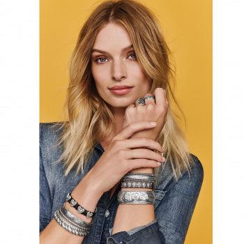 Harmony Bandit Bracelet - The Silver Dahlia