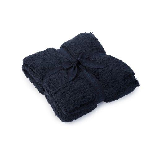 Cozychic Throw Indigo Indigo