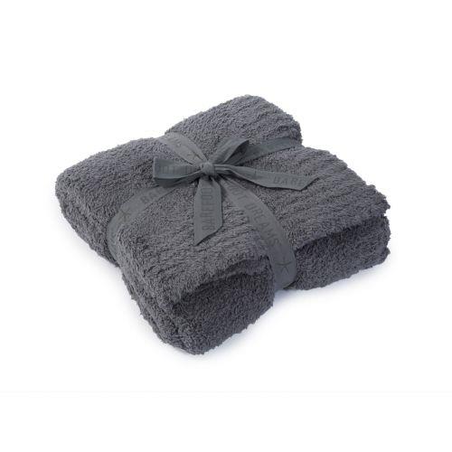 Cozychic Throw Graphite Graphit