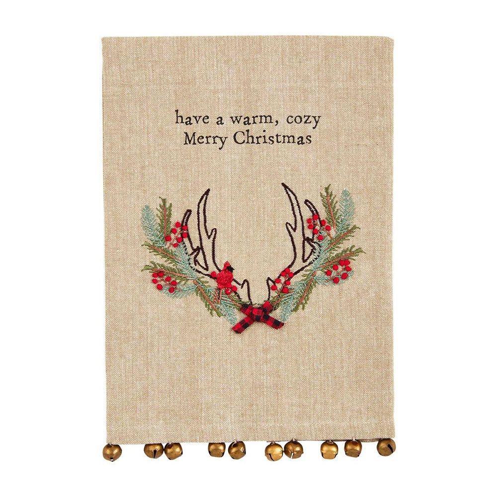 Have A Warm Towel - The Silver Dahlia