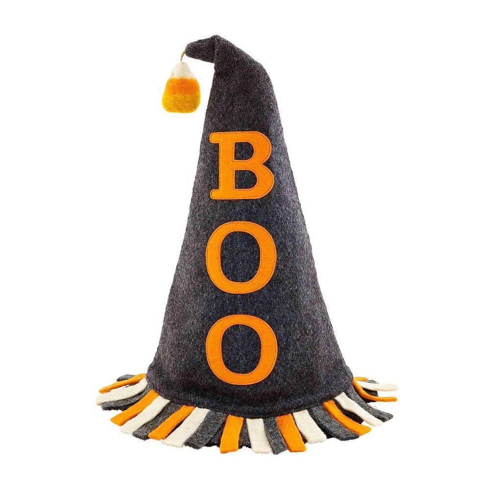 Eek Felt Witch Hat Sitters - The Silver Dahlia