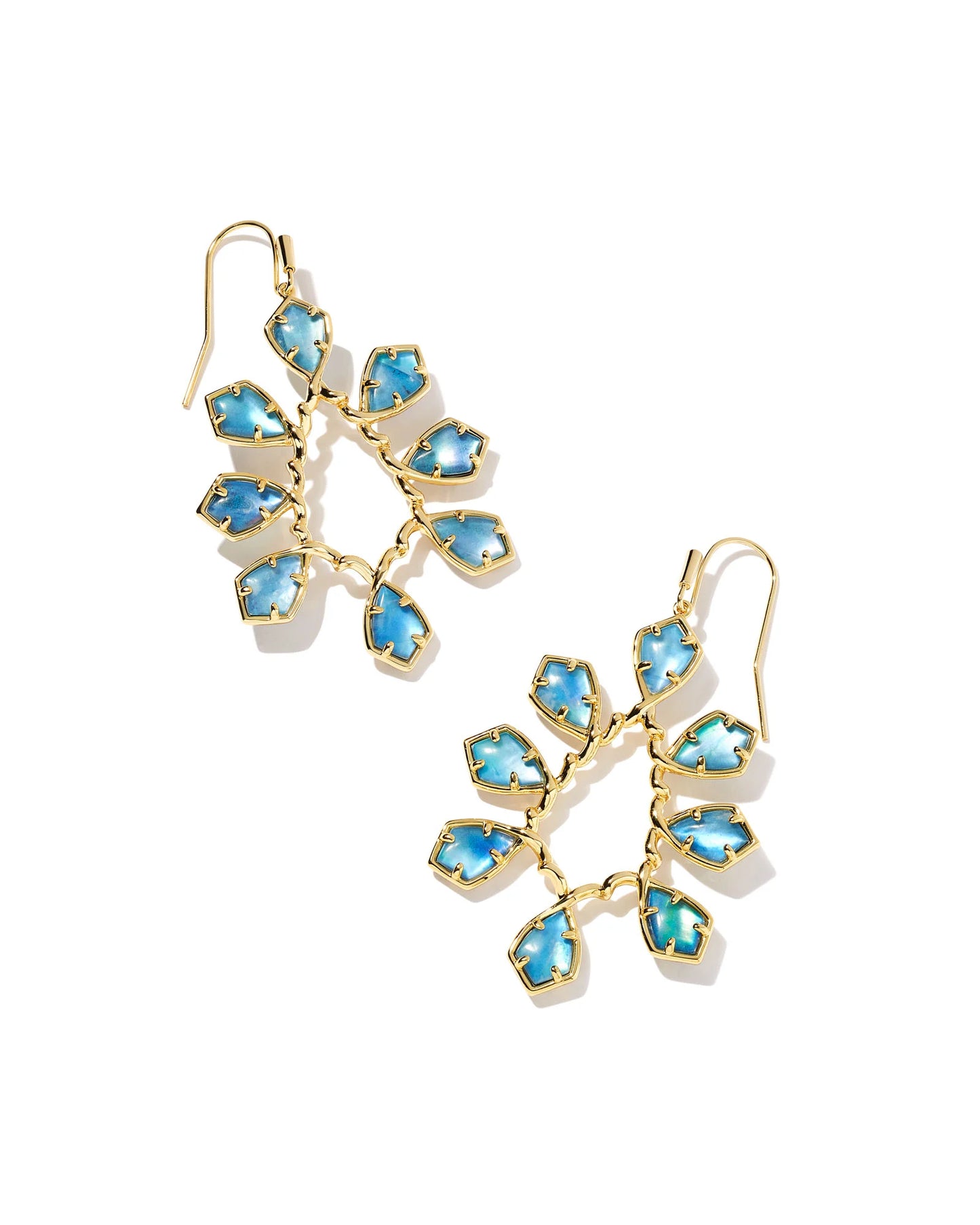 Camry Open Frame Earrings
