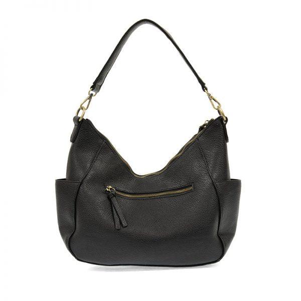 Trish Convertible Hobo Bag - The Silver Dahlia