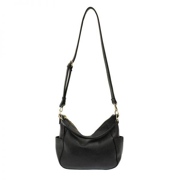 Trish Convertible Hobo Bag - The Silver Dahlia