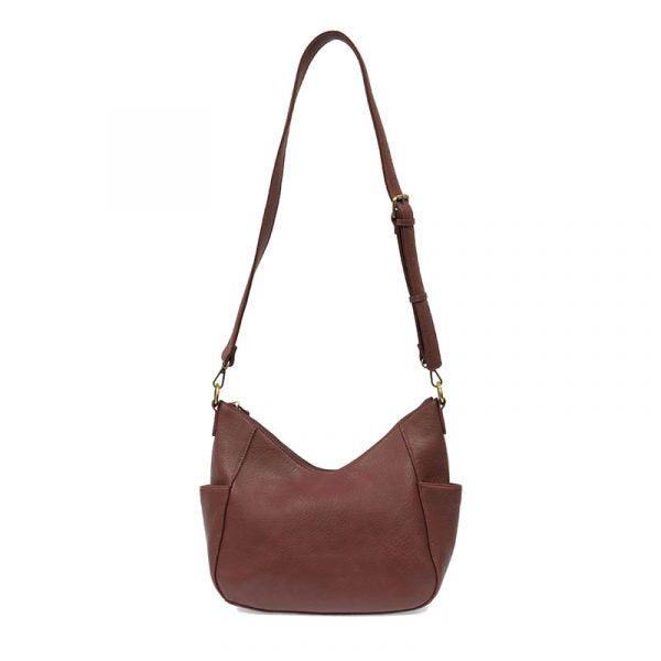 Trish Convertible Hobo Bag - The Silver Dahlia