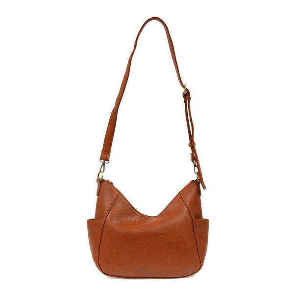 Trish Convertible Hobo Bag - The Silver Dahlia