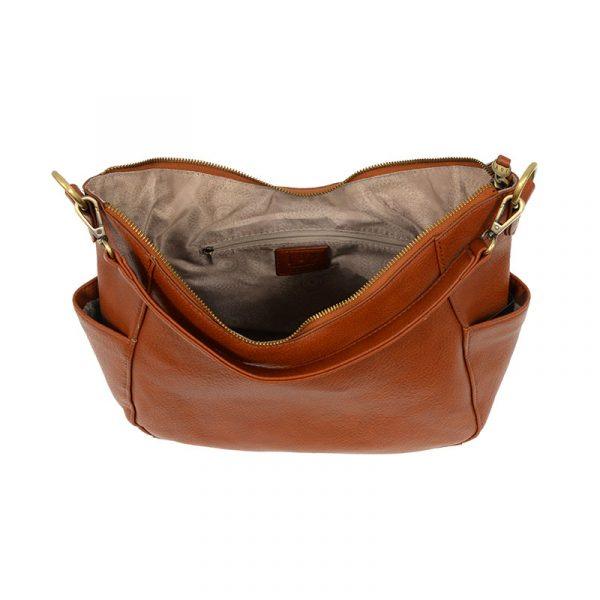 Trish Convertible Hobo Bag - The Silver Dahlia