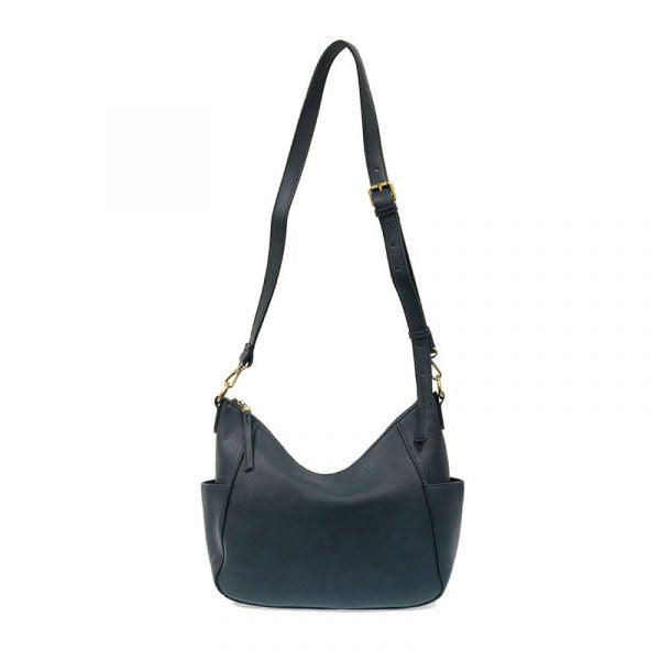 Trish Convertible Hobo Bag - The Silver Dahlia