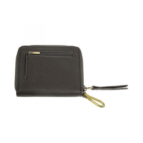 Pixie Go Wallet - The Silver Dahlia